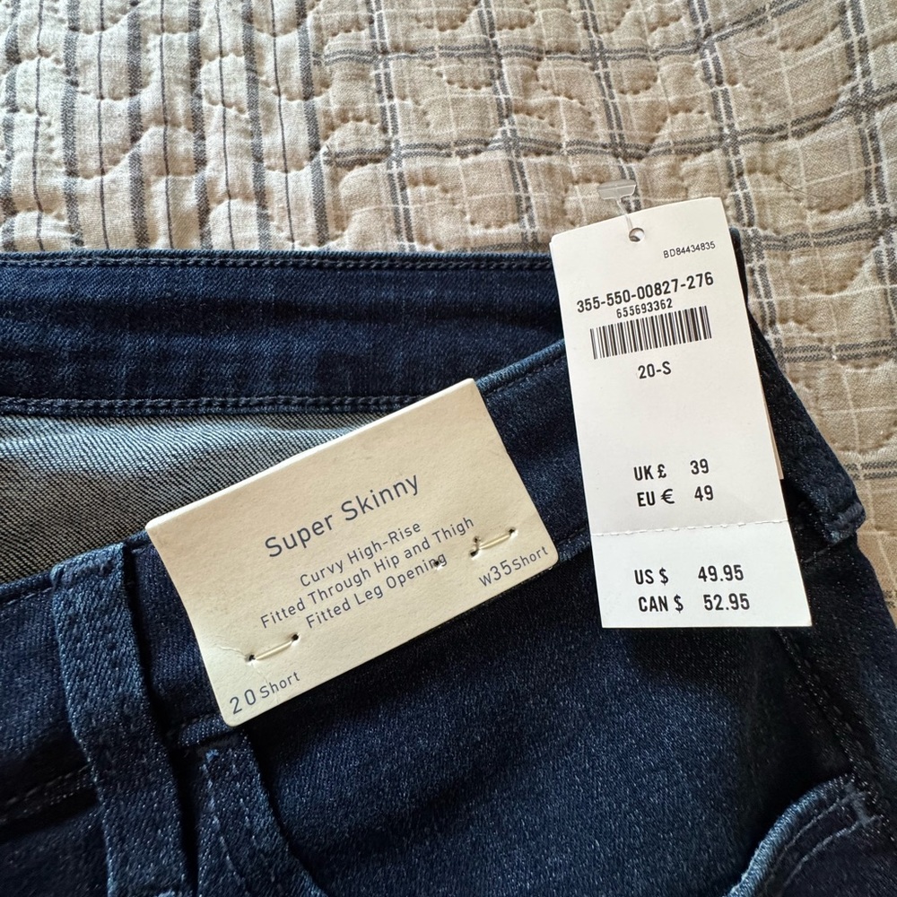Hollister Super Skinny Jeans
